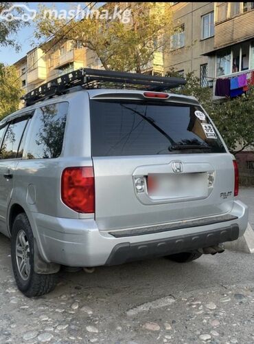 хонда одиссей крыша: Honda Pilot: 2004 г., 3.5 л, Автомат, Бензин, Кроссовер