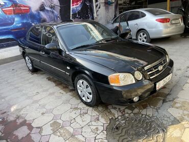 спринтерге алмашам: Kia Magentis: 2003 г., 2.5 л, Автомат, Бензин, Седан