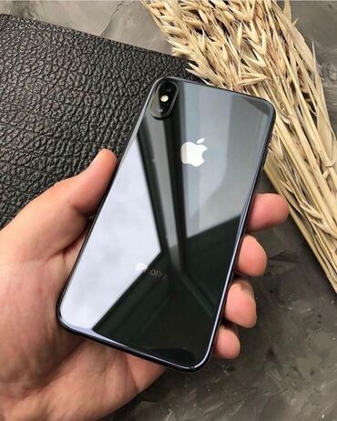 айфон xs 256 гб цена бишкек: IPhone Xs, Колдонулган, 128 ГБ, Кара, Каптама, 93 %