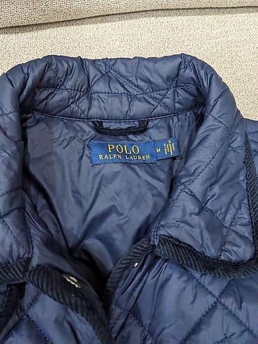 слыв пантеры: Стёганая куртка Ralph Lauren в идеальном состоянии. Почти как новая — 2