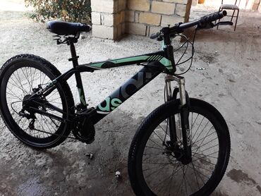 İşlənmiş Şəhər velosipedi Adidas, 26", sürətlərin sayı: 7