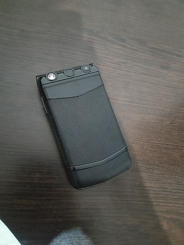 nokia telefonlari: Vertu Constellation, rəng - Qara — 2