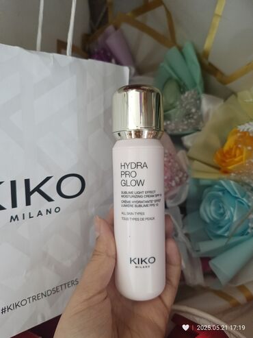 Üz kremləri və serumları: Üz kremi, Bütün dəri növləri üçün, 50 ml, İşlənmiş, Ünvandan götürmə, Pulsuz çatdırılma