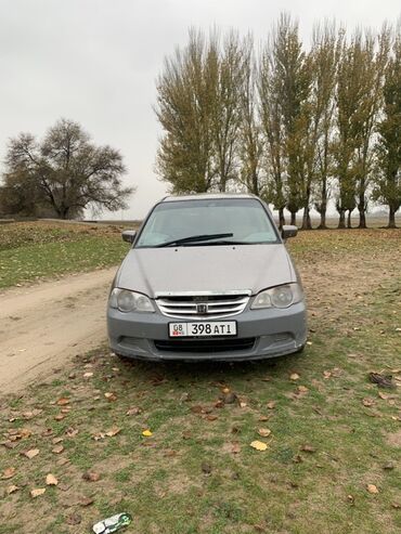 купить опель вектра б: Honda Odyssey: 2000 г., Вэн/Минивэн