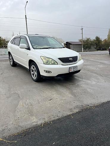 камри 44: Toyota Harrier: 2005 г., 3 л, Автомат, Бензин, Кроссовер — 6