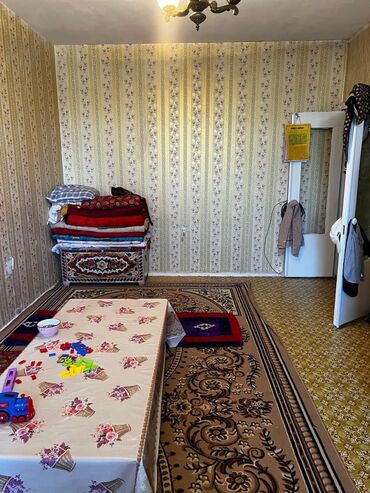 Продажа квартир: 2 комнаты, 50 м², 106 серия, 7 этаж, Старый ремонт