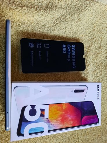 Samsung: Samsung Galaxy A50, 4 GB, bоја - Bela — 20