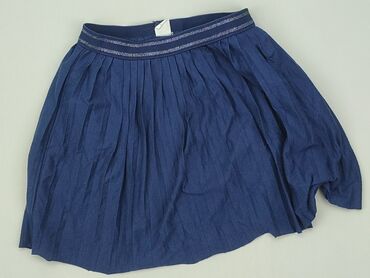 spódniczka dla dziewczynki czarna: Skirt, Cool Club, 7 years, 116-122 cm, condition - Good