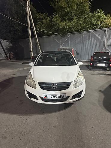 Vauxhall: Opel : 2006 г., 1.2 л, Робот, Бензин, Хэтчбэк at lalafo.kg — 6 Vauxhall: Opel : 2006 г., 1.2 л, Робот, Бензин, Хэтчбэк — 6