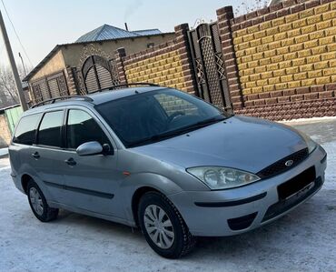 форд фокус 2004: Ford Focus: 1.8 л | 2004 г. | 341715 км | Универсал