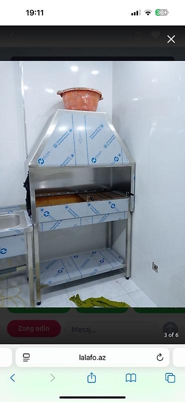Оборудование для ресторанов, кафе: Restoran Avadanliqlarin Hazirlanmasi, Her Ölçüde ve Formada Restoran — 6