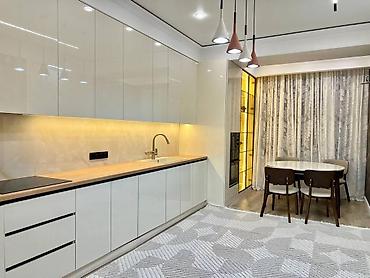 Продажа квартир: 3 комнаты, 110 м², Элитка, 7 этаж, Дизайнерский ремонт — 4