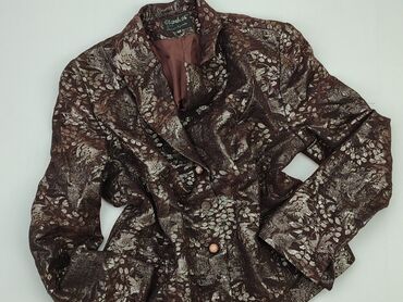 modne sukienki w kwiaty: Women's blazer L (EU 40), condition - Perfect