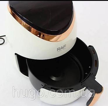 aero: Аэрофритюрница RAF R-5234 — готовь вкусно БЕЗ лишнего масла! — 4