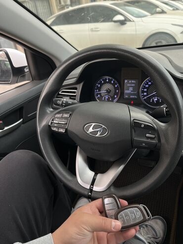 Hyundai: Hyundai Avante: 2019 г., 1.6 л, Автомат, Бензин, Седан — 29