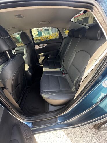 Kia: Kia K3: 2021 г., 1.6 л, Автомат, Бензин, Седан — 13