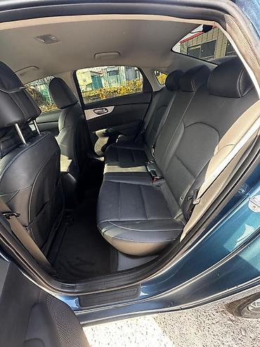 Kia: Kia K3: 2021 г., 1.6 л, Автомат, Бензин, Седан — 14