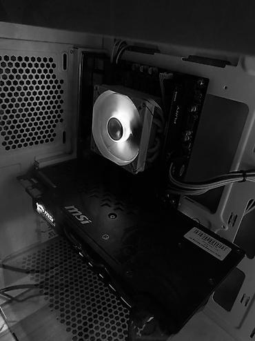 Настольные ПК и рабочие станции: Компьютер, ОЗУ 16 ГБ, Игровой, Б/у, NVIDIA GeForce GTX 1070 — 14