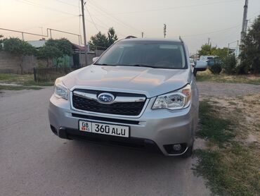 субару форестер сатылат: Subaru Forester: 2016 г., 2.5 л, Типтроник, Бензин, Жол тандабас