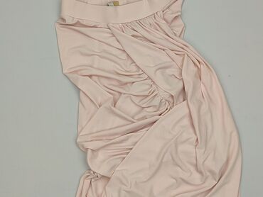 spódniczka w kratkę czerwone: Women`s skirt, size M (EU 38)