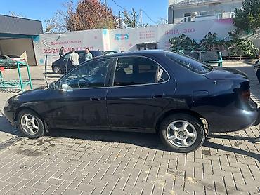 Hyundai: Hyundai Avante: 1997 г., 1.6 л, Механика, Бензин, Седан at lalafo.kg — 3 Hyundai: Hyundai Avante: 1997 г., 1.6 л, Механика, Бензин, Седан — 3