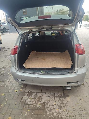 corolla runx: Toyota Caldina: 2002 г., 2 л, Автомат, Универсал — 2