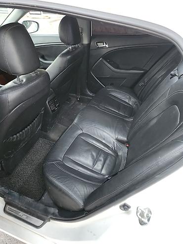 infinity fx35: Kia K5: 2011 г., 2 л, Автомат, Бензин, Седан — 9