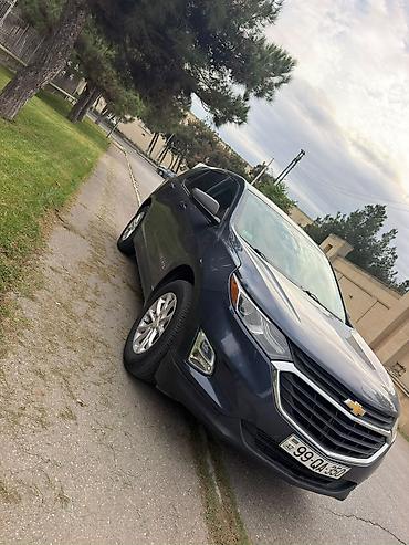 kond: Chevrolet (salon və idarəetmə görüntüləri) - Kuzov: krossover/SUV — 6