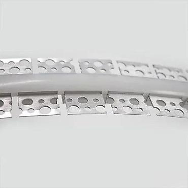 Ostali elektro materijali: ALUMINIJUMSKI PROFIL ZA LED TRAKE 2M UGRADNI RIGIPS PROFIL | — 14