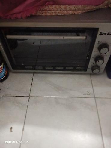 Elektrik sobaları: Euro Klass elektrik mini soba - Brend/model: Euro Klass - Növ — 4