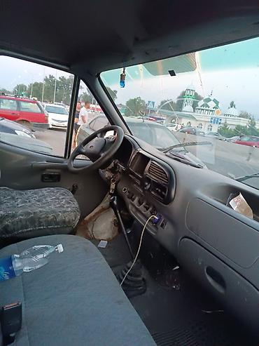 ам т40: Ford Transit: 1997 г., 2.5 л, Механика, Дизель — 2