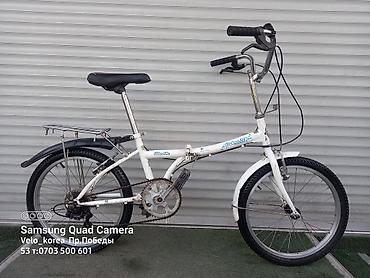 Горные велосипеды: Горный велосипед, Рама M (156 - 178 см), Сталь, Б/у — 23