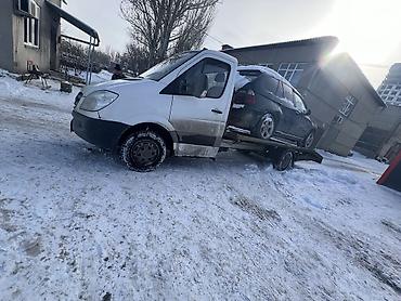 Услуги эвакуатора: С лебедкой — 8