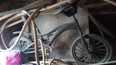 вело спорт: Бмх,титан диски,рама и седушка новая 
город Токмак