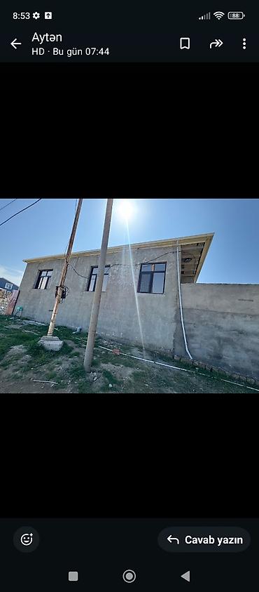 Həyət evləri və villalar: Öz şəxsi evimdir ətraflı məlumat üçün zəng edə bilərsiniz - Ümumi — 1