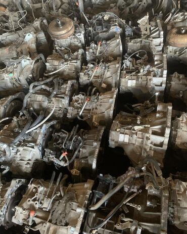 Коробки передач: Коробка передач Автомат Mazda 2000 г., Б/у, Оригинал, Япония — 5