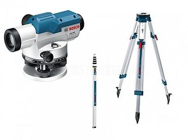 Yeni Optik nivelir Bosch, Yüksək dəqiqliklə ölçən, Pulsuz çatdırılma, Kredit yoxdur lalafo.az -da — 1 Yeni Optik nivelir Bosch, Yüksək dəqiqliklə ölçən, Pulsuz çatdırılma, Kredit yoxdur — 1