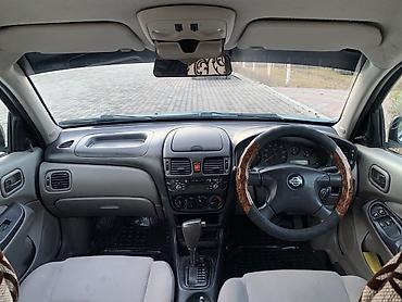 Nissan: Nissan Almera: 2002 г., 1.8 л, Автомат, Бензин, Хэтчбэк — 10