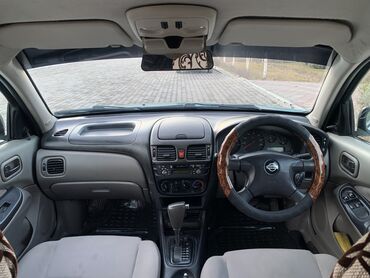 Nissan: Nissan Almera: 2002 г., 1.8 л, Бензин, Хэтчбэк — 10