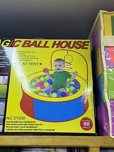 Другой текстиль: Игрушки Новая все Качеля Качели Балансир Горка Синий трактор Стол и — 31