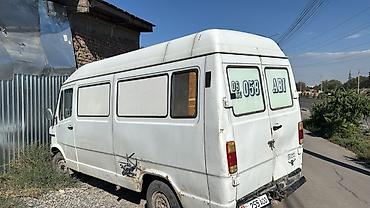 коллектор вито: Mercedes-Benz T1: 1991 г., 2.9 л, Механика, Дизель, Бус — 1
