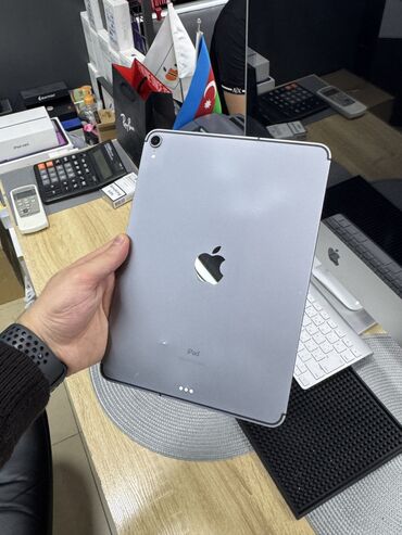 klass 11 tarifini deaktiv etmek: IPad Pro 11 / 64GB / Celullar 4G Apple Ipad Pro 11 / 64GB / LTE (4G)