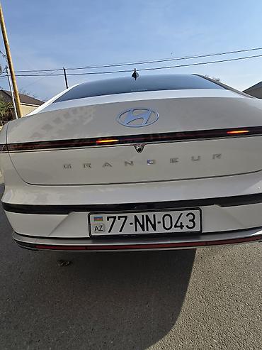 Hyundai: Hibrid krossover – yüksək texnologiyalı, geniş və komfortlu Mühərrik — 16