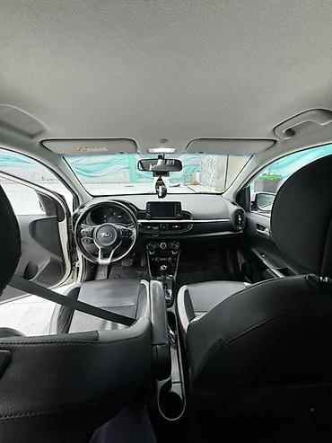 Kia: Kia Morning: 2018 г., 1 л, Автомат, Бензин, Хэтчбэк — 8