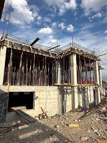 Строительство под ключ: Офисы, Дома, Бани Больше 6 лет опыта — 12