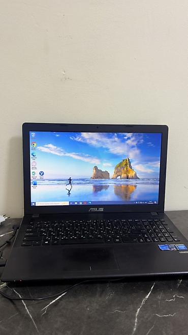 Ноутбук ASUS - Экран: матовое покрытие, разрешение Full HD
