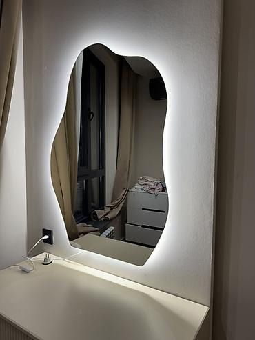 Зеркала: Зеркала с подсветкой и без — для дома, салона и шоу-рума. Что — 16