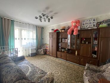 узак монотко квартира керек: 1 комната, 35 м², 105 серия, 5 этаж, Косметический ремонт