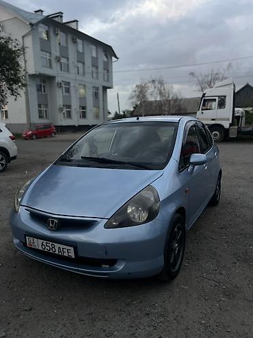 Honda Jazz: 2004 г., 1.5 л, Автомат, Бензин, Хэтчбэк
