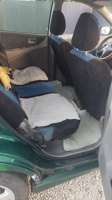 Nissan: Nissan Almera Tino: 2002 г., 2.2 л, Механика, Дизель, Универсал — 4